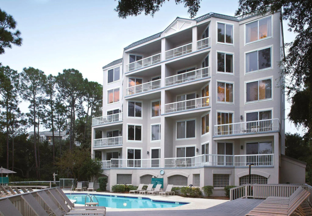 Marriott's Harbour Club - Général