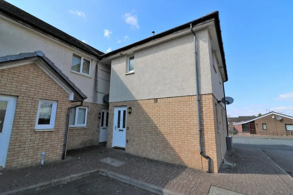 Connelly House - Motherwell