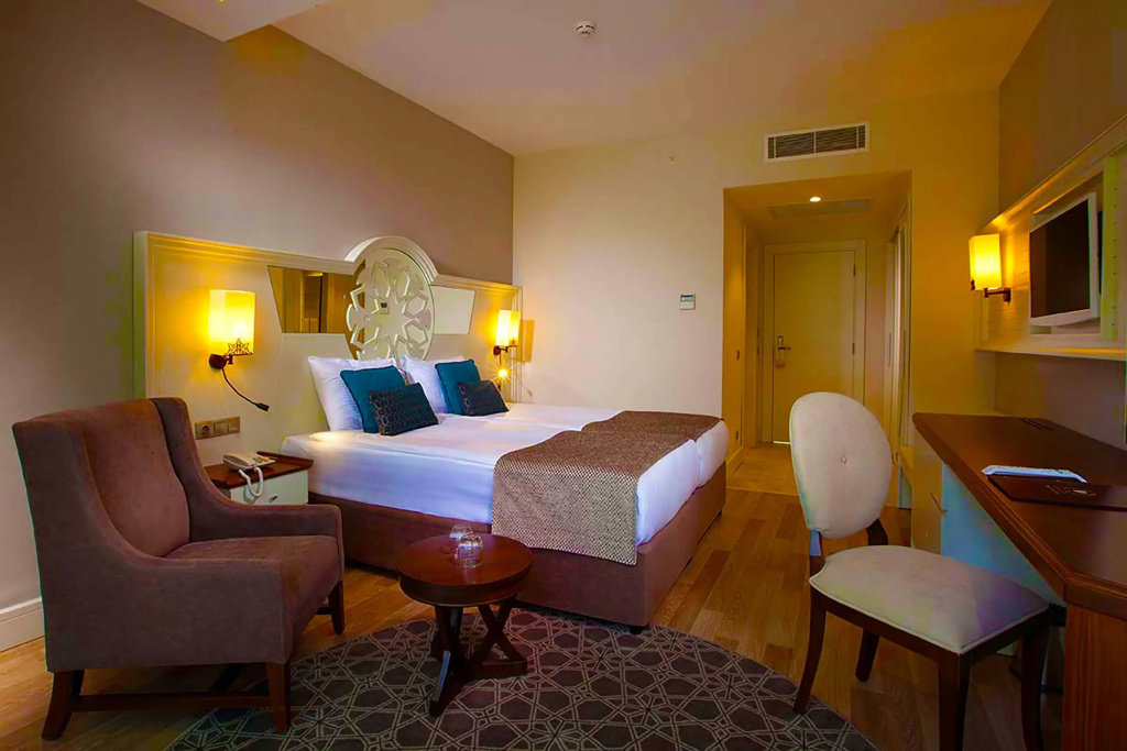 Diamond Elite Hotel & Spa - Adults Only - Général