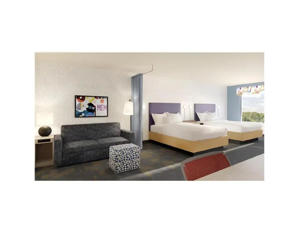 Home2 Suites By Hilton Indianapolis Noblesville