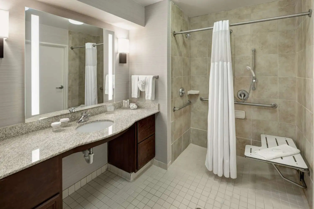Homewood Suites by Hilton El Paso Airport - Chambres