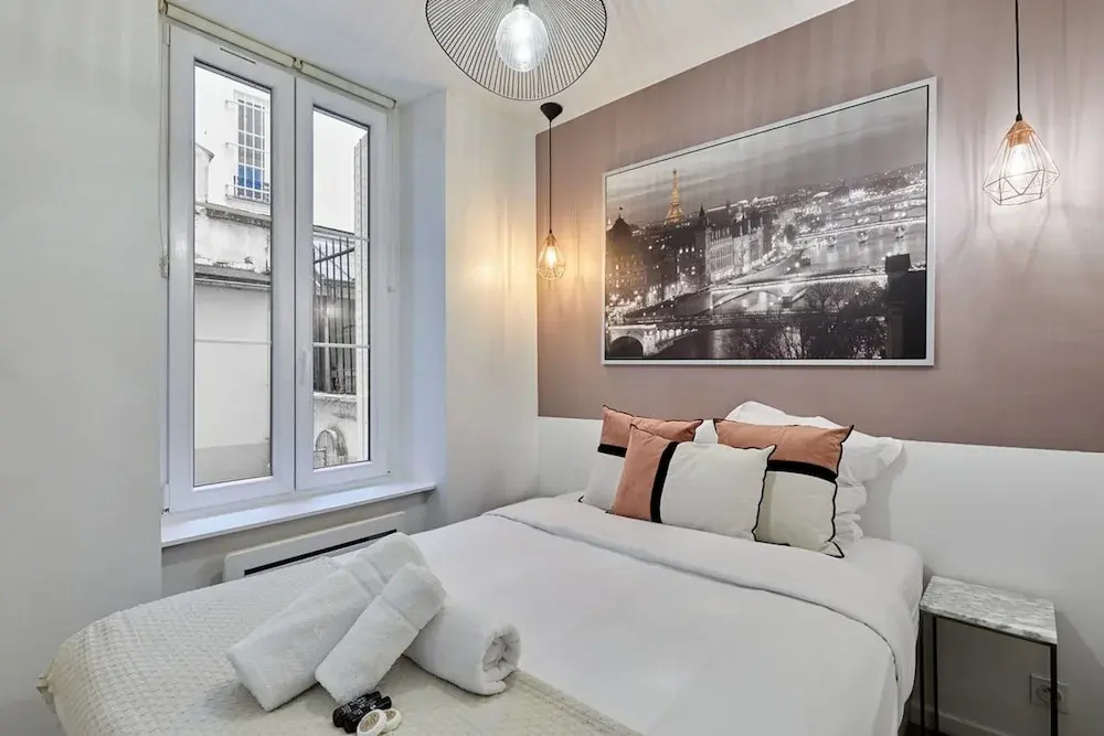 Charming Apartment Invalides Eiffel Tower