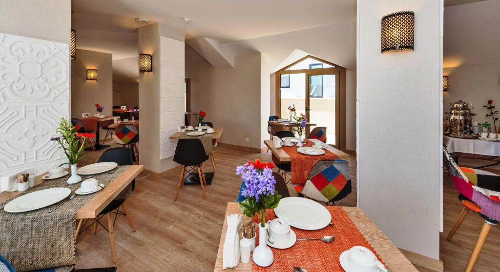 Aybar Hotel & Spa - Général