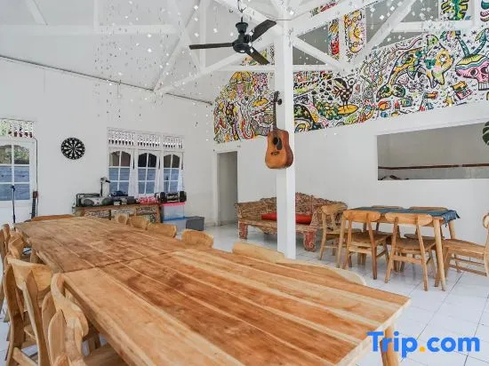 Indopurejoy House - Komala Indah Cottages — фото