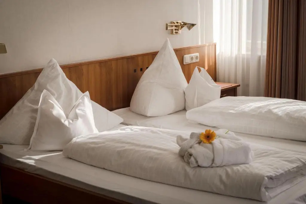 Pension Erika - Chambres