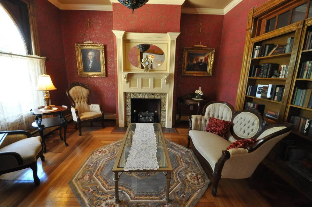The Wallingford Victorian Inn - Général