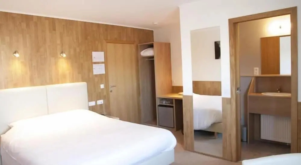 Hotel Chamdor - Chambres