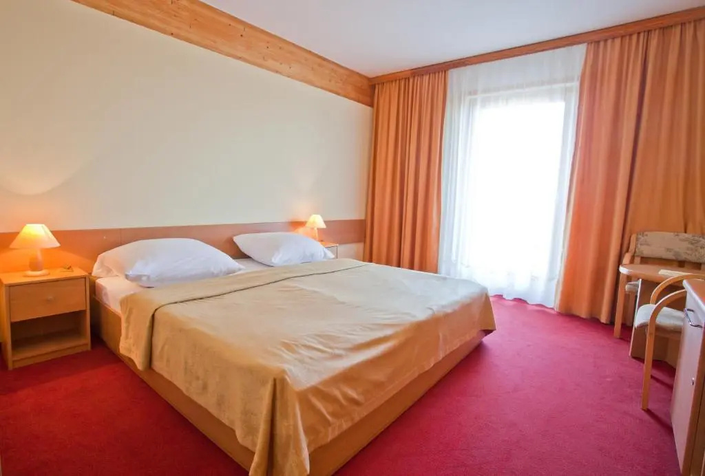 Panorama - Chambres