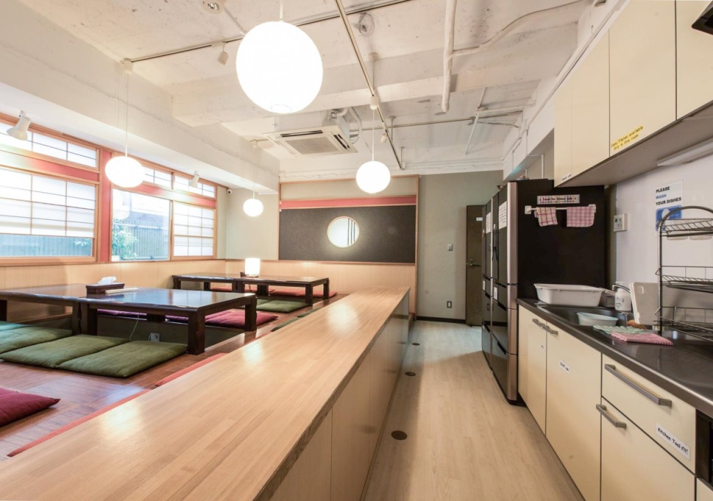 Anne Hostel Yokozuna 사진 12