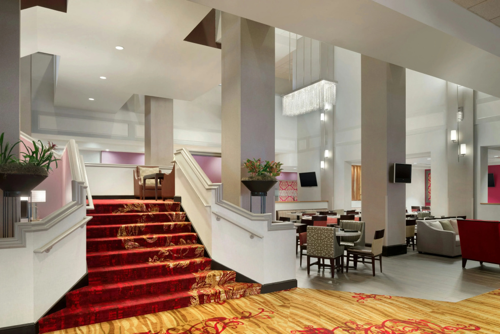 Hilton Fort Wayne at the Grand Wayne Convention Center - Général