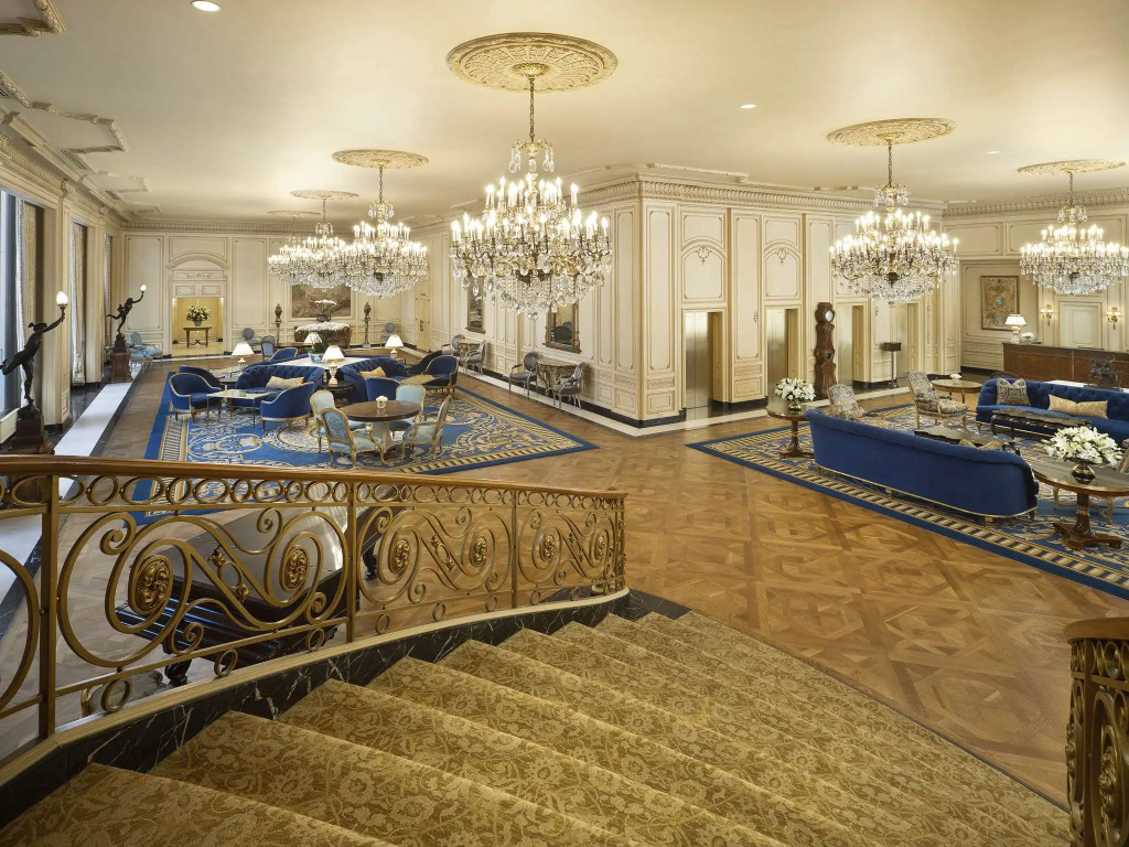 Westgate Hotel - Général