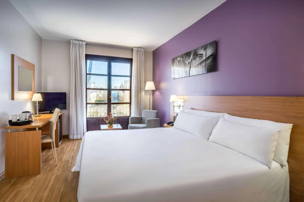 Hotel RH Jerez Centro - Général