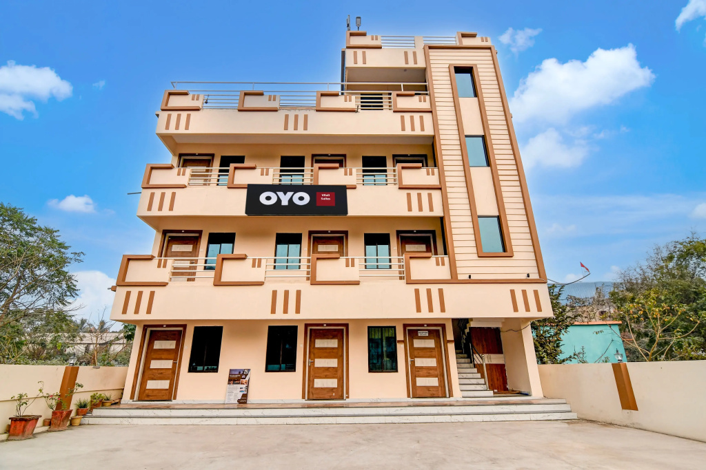 Super Hotel O Vitali Suites