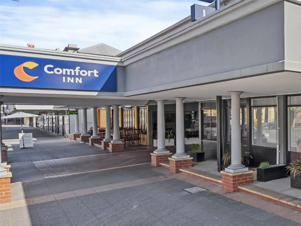 Comfort Inn Commodore Albury