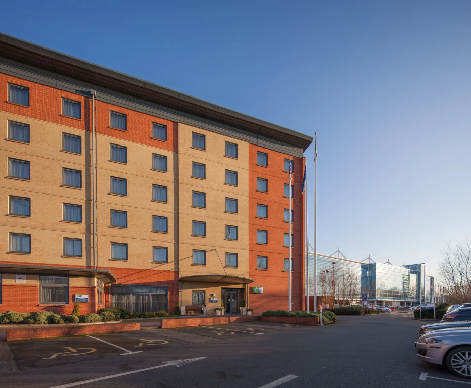 Holiday Inn Express Leicester - City by IHG