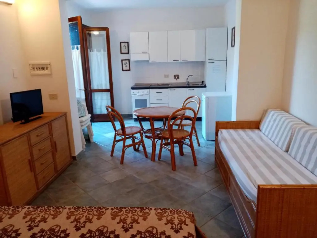 Residence Arcipelago - Chambres