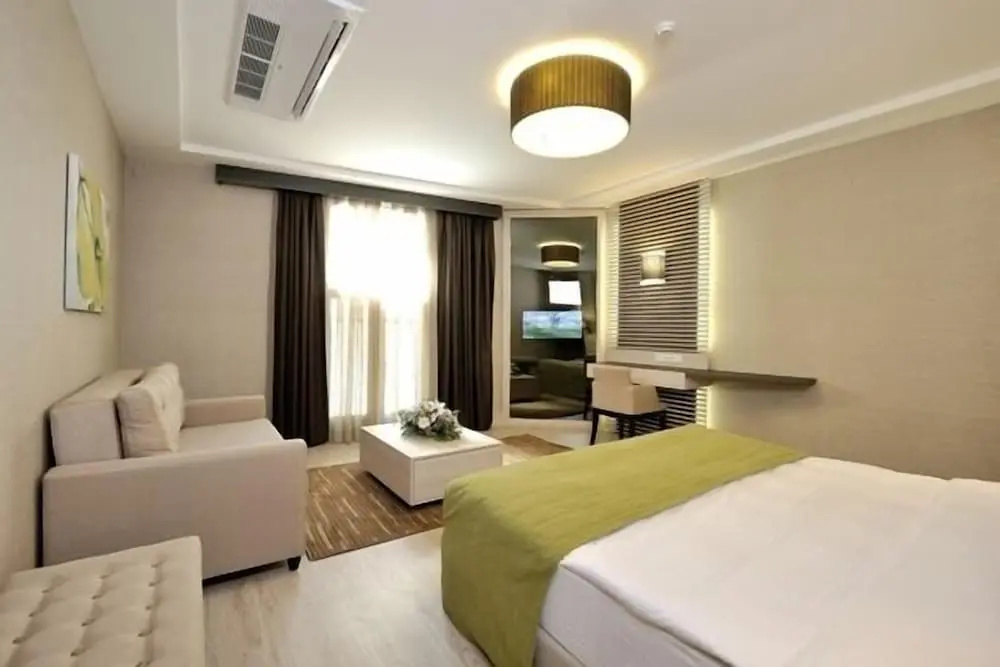 Sianji Well-Being Resort Hotel - Chambres