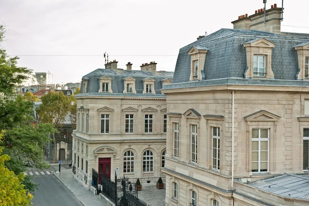 La Chambre du Marais 62