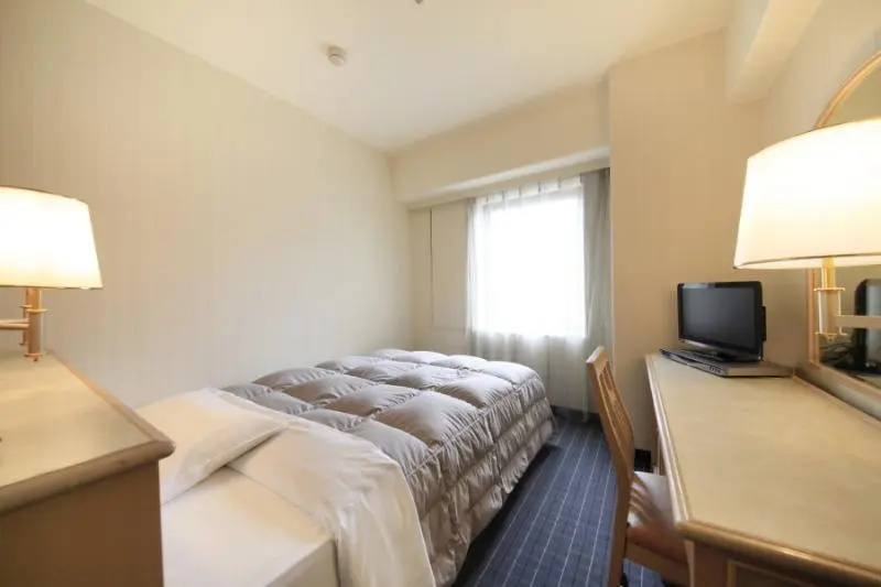 Shizuoka Kita Washington Hotel Plaza - Chambres