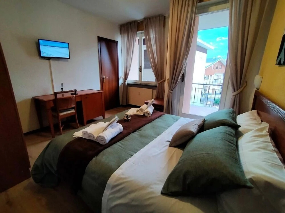 Hotel La Chance - Chambres