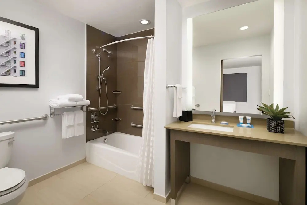 Hyatt House Dallas/Frisco - Chambres