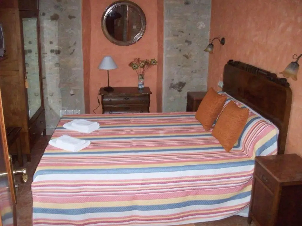 Can Mas - Chambres