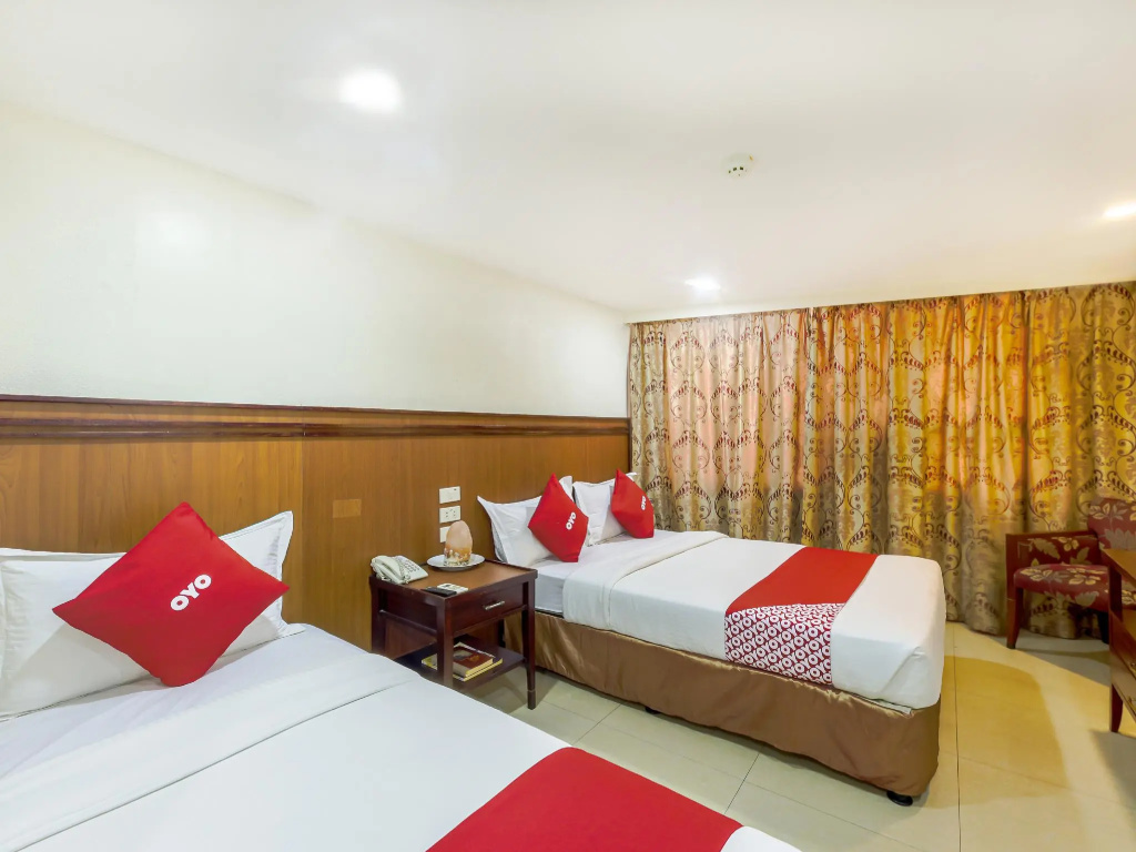 OYO 824 Chinatown Lai Lai Hotel - Chambres