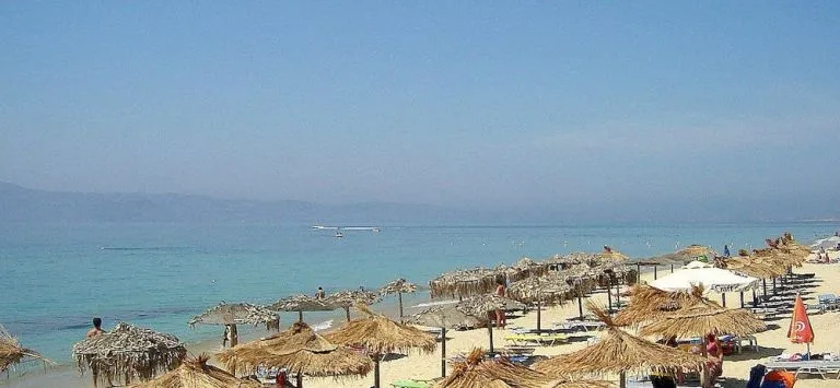 Beach & Waterfront