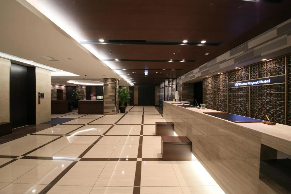 Daiwa Roynet Hotel Osaka Kitahama 사진 28