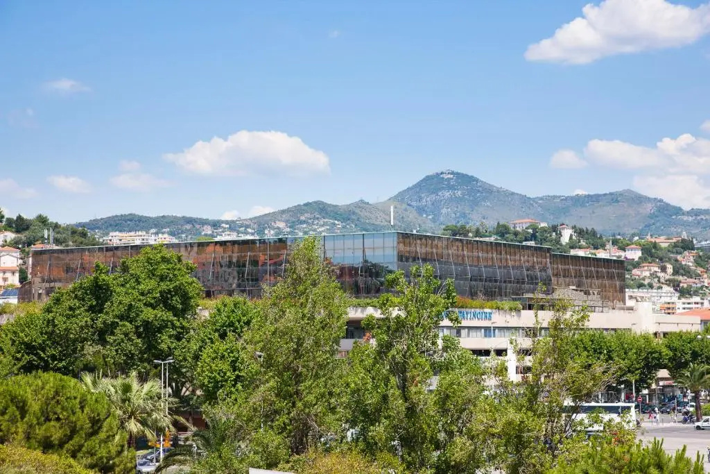 Relais Acropolis - Général