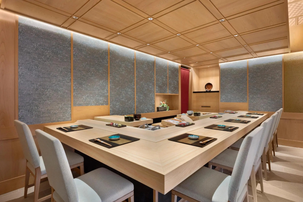 Hyatt Regency Tokyo Bay 사진 46