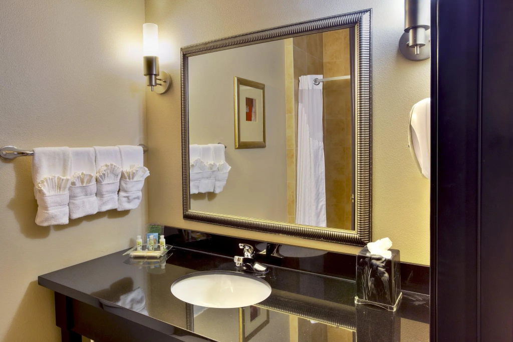 Holiday Inn Killeen – Fort Hood Area by IHG - Chambres