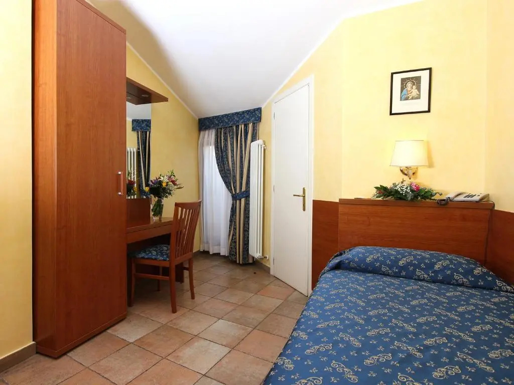 Casa Di Santa Francesca Romana a Ponte Rotto - Chambres