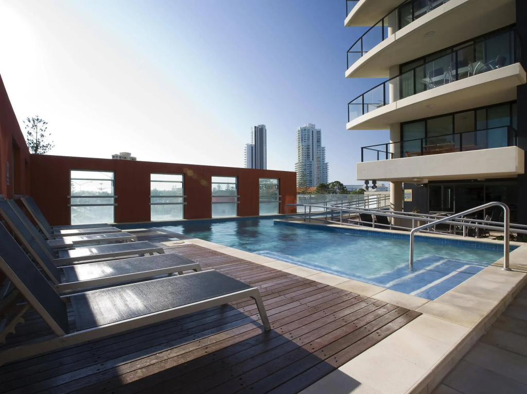 Mantra Broadbeach on the Park - Général