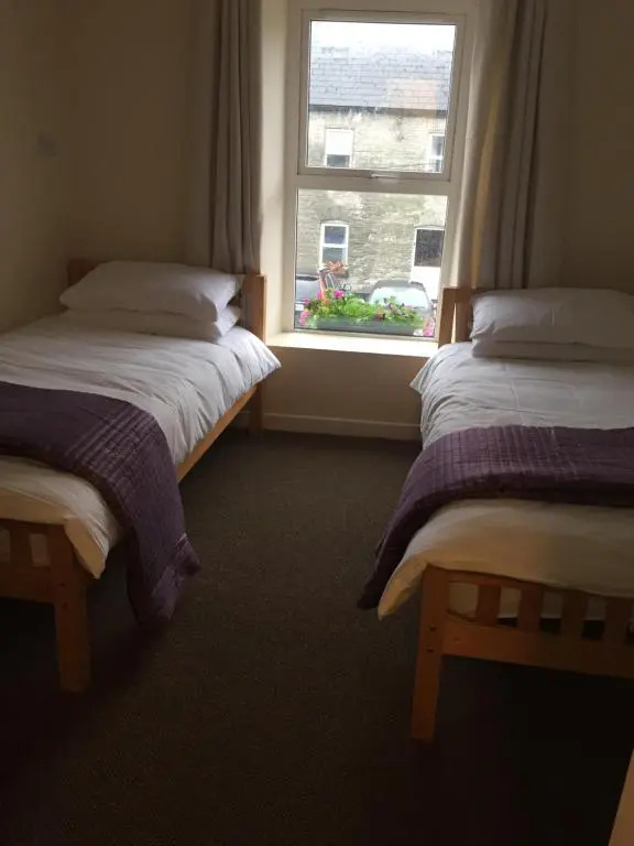 Standard Double room (twin beds)