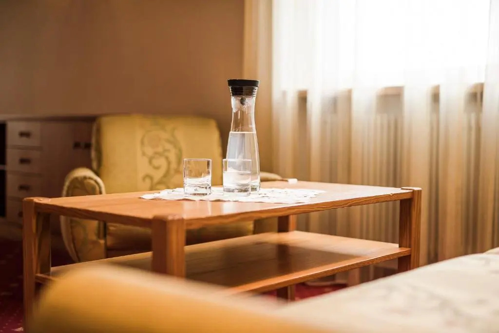 Hotel Theresia - Chambres