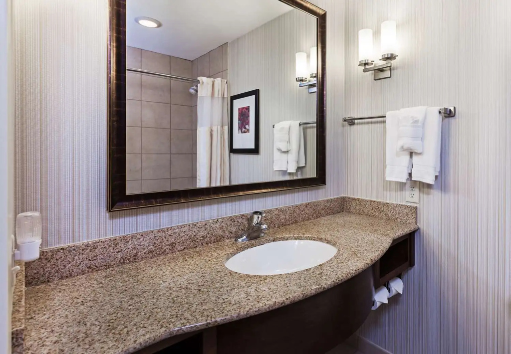 Hilton Garden Inn Corpus Christi - Chambres