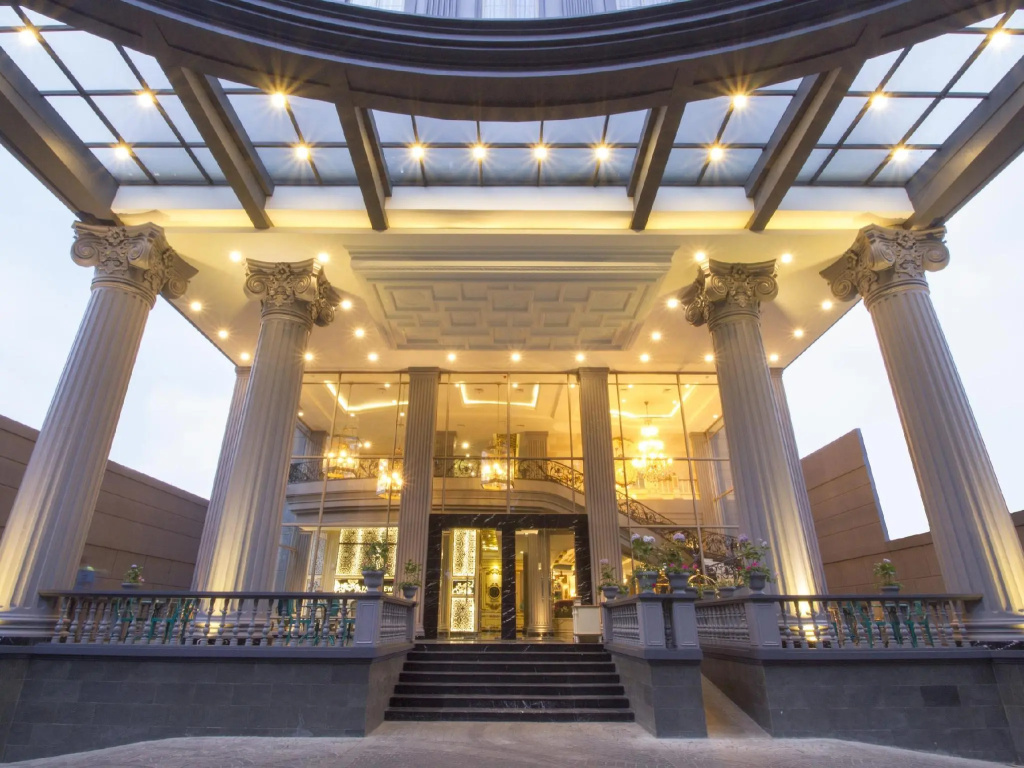D'primahotel