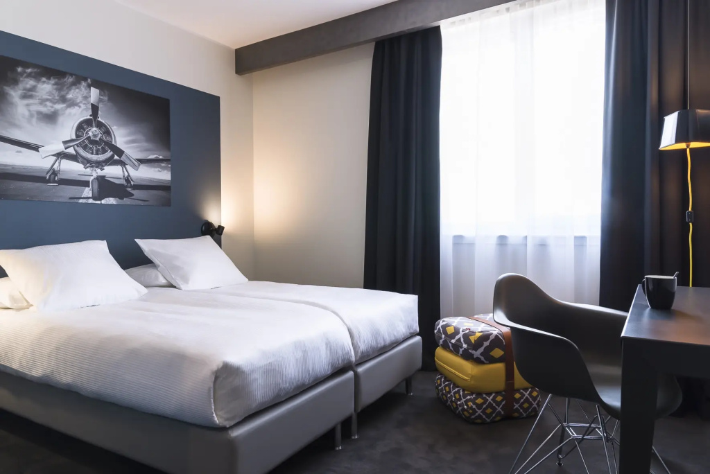 Voir la photo 3 — Najeti Hôtel Lille Nord