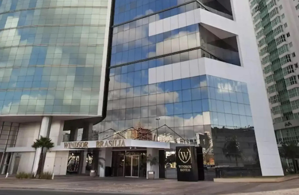 Windsor Brasilia Hotel — фото