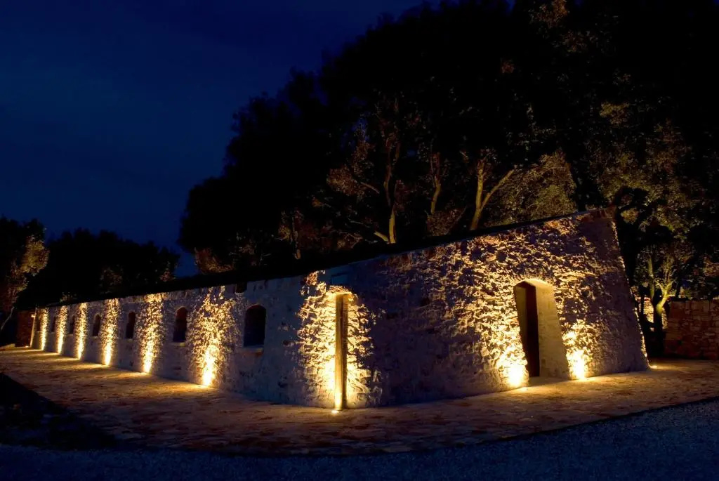 Masseria Iazzo Scagno - Chambres