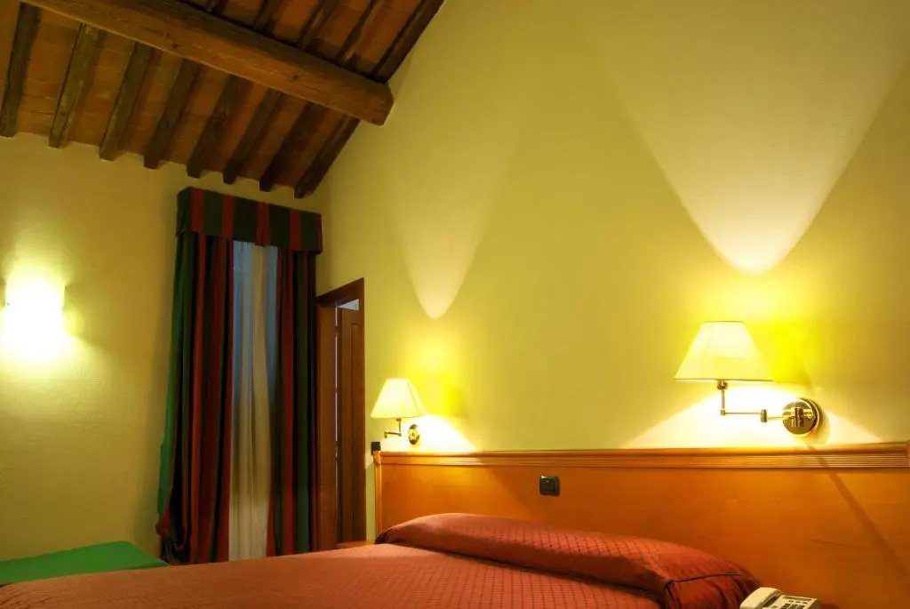 Hotel La Luna - Chambres