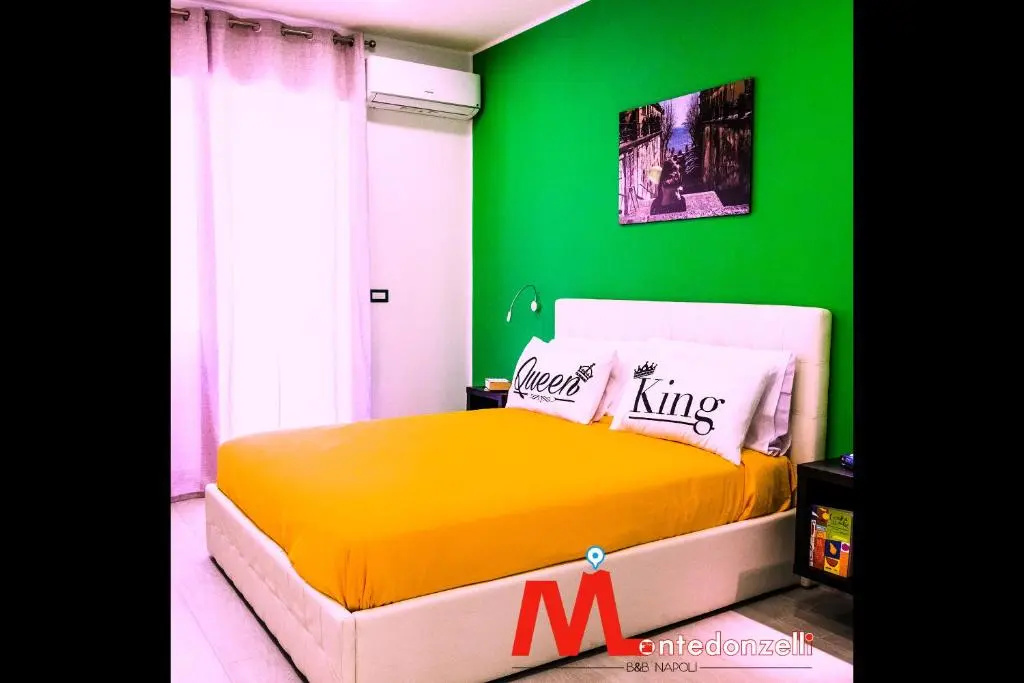Deluxe Double room with balcony (full double bed)