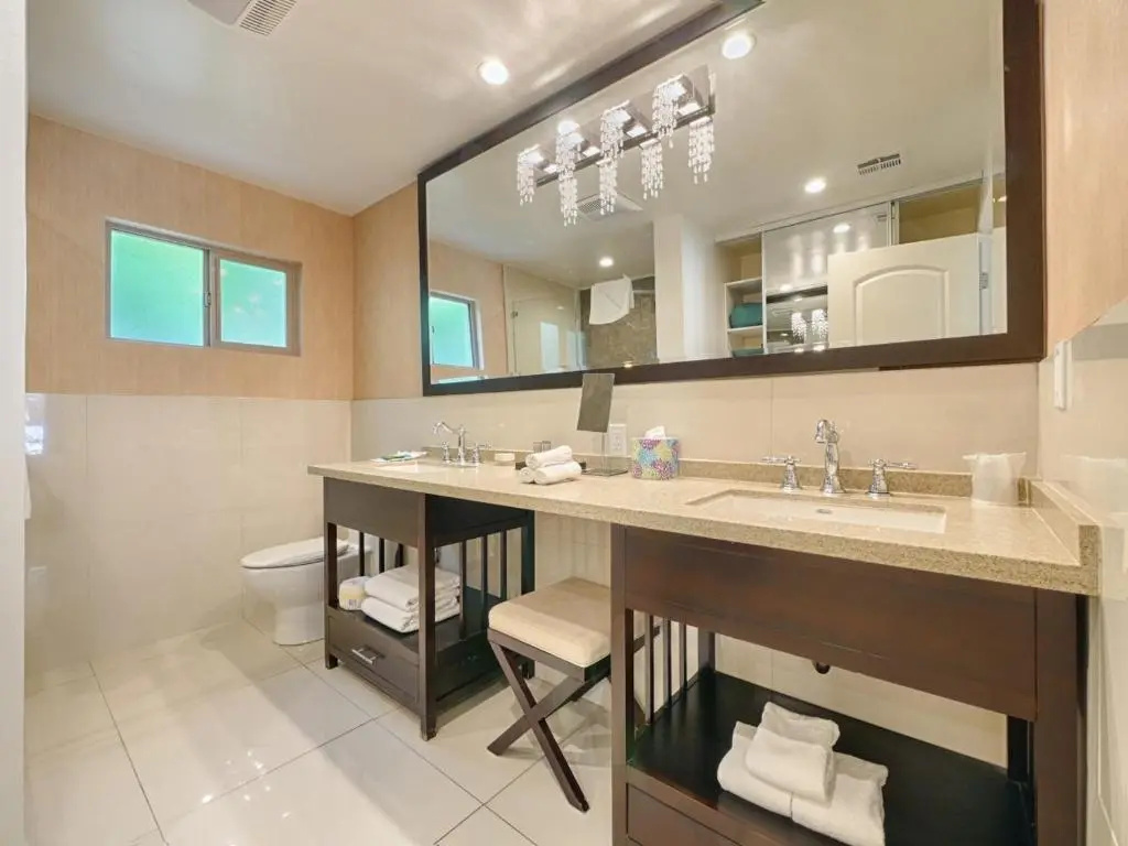 Little Paradise Hotel - Chambres