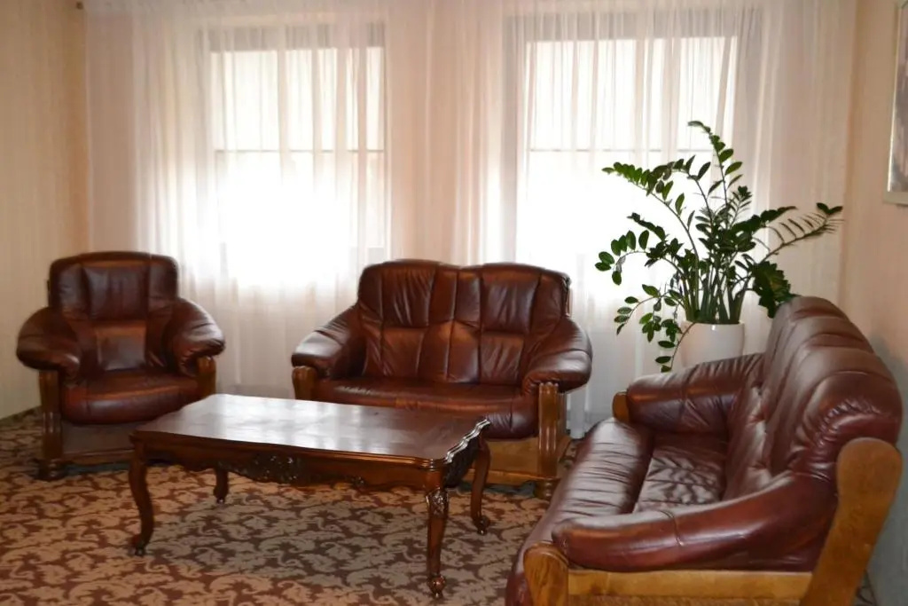 Gilija - Chambres