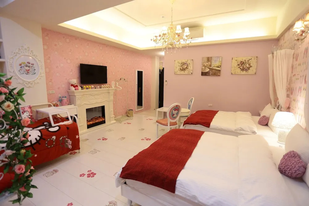 1 Bedroom Superior Quadruple room