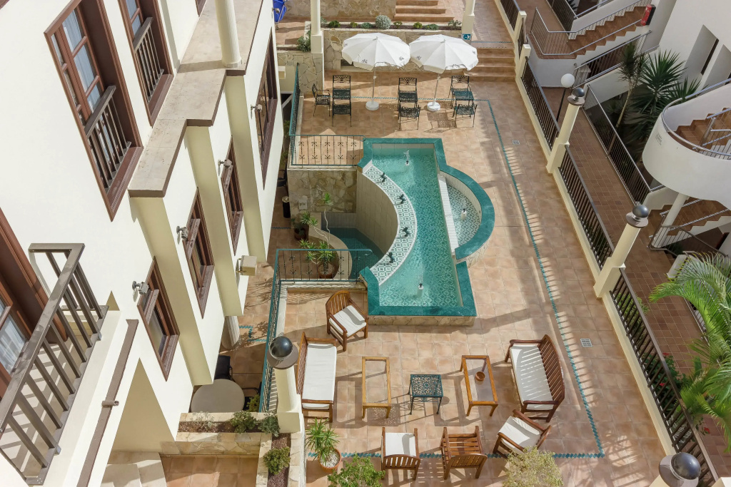 Klayman Olivina Aparthotel - Général
