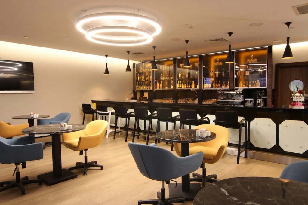 Hilton Garden Inn Ankara Gimat - Général