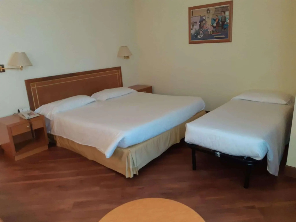 Delfino Taranto Hotel - Chambres