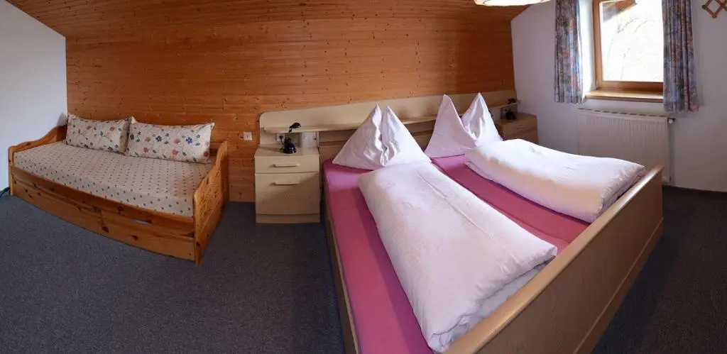 Apartmenthaus Kristall - Chambres